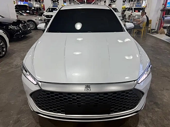 Qin PLUS 2024 Honor Edition DM-i 55KM Leading Model купить по цене 2 011 109 ₽  на сайте DeffCars