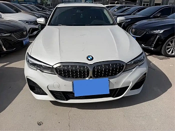 BMW 3 Series 2020 320Li M Sports Package купить на сайте DeffCars