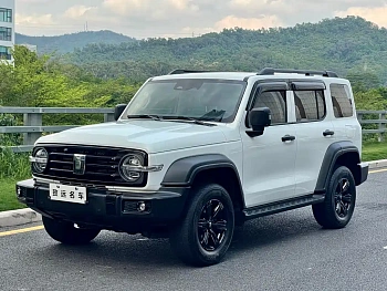 Tank 300 2021 Off-Road Version 2.0T Challenger купить на сайте DeffCars