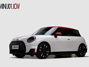 ELECTRIC MINI JCW 2025 JOHN COOPER WORKS купить на сайте DeffCars