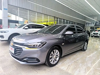 Cruze 2022 320 Automatic Sunroof Edition купить на сайте DeffCars