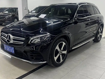 Mercedes-Benz GLC 2018 facelift GLC 260 4MATIC luxury model купить на сайте DeffCars