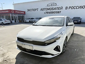 Kia K3 2023 1.5L CVT Deluxe Edition купить на сайте DeffCars