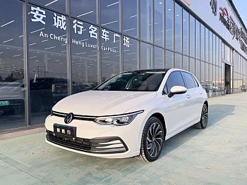 Golf 2023 280TSI DSG Pro купить на сайте DeffCars