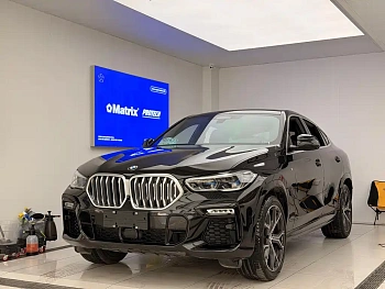 BMW X6 2021 xDrive40i M Sports Package купить на сайте DeffCars