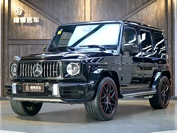 Mercedes-Benz G-Class AMG 2019 AMG G 63 купить на сайте DeffCars
