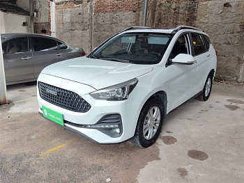 Haval M6 2019 1.5T DCT two-wheel drive elite model Guo VI Haval M6 2019 1.5T DCT two-wheel drive elite model Guo VI купить по цене 1 629 782 ₽  на сайте DeffCars