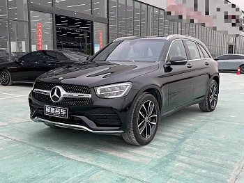 Mercedes-Benz GLC 2020 facelift GLC 260 L 4MATIC luxury model купить на сайте DeffCars