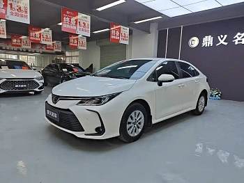 Corolla 2021 1.2T S-CVT Pioneer Edition купить на сайте DeffCars