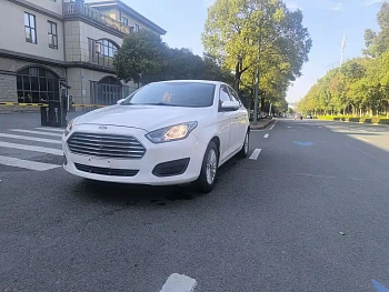 Escort 2017 facelift 1.5L automatic comfort model купить на сайте DeffCars