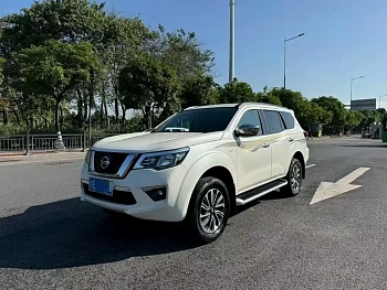 Tuda 2020 2.5L XL Upper 4WD automatic four-wheel drive luxury version купить на сайте DeffCars