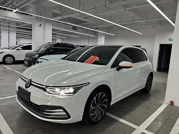 Golf 2021 280TSI DSG 30th Anniversary Edition купить по цене 1 851 896 ₽  на сайте DeffCars