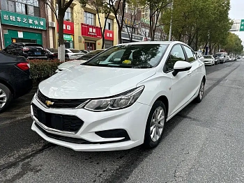 Cruze 2018 320 Automatic Pioneer Sunroof Edition купить на сайте DeffCars