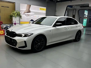 BMW 3 Series 2023 325Li M Sports Night Package купить на сайте DeffCars