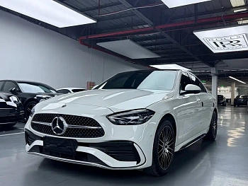 Mercedes-Benz C-Class 2024 C 260 L Sports Edition купить на сайте DeffCars