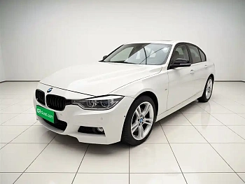 BMW 3 Series 2018 320i M Sports Package купить на сайте DeffCars