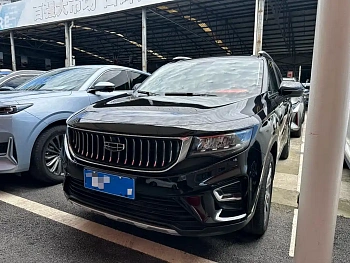 Haoyue 2022 1.8TD Automatic Comfort Model 7 Seats купить по цене 1 816 827 ₽  на сайте DeffCars