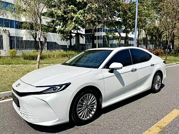 Camry 2024 2.0GVP Deluxe Edition купить на сайте DeffCars