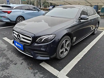 Mercedes-Benz E-Class 2019 facelift E 300 L sports luxury model купить на сайте DeffCars
