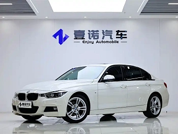 BMW 3 Series 2017 320Li M Sports купить на сайте DeffCars