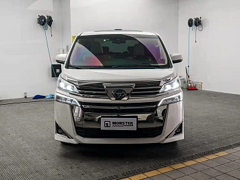 Wilfa 2021 Crown Dual Engine 2.5L HV Premium Edition купить на сайте DeffCars