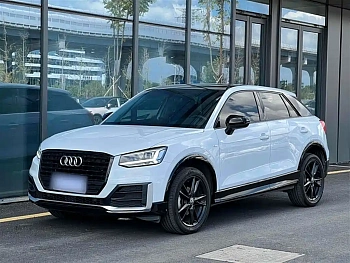 Audi Q2L 2020 35 TFSI enterprising dynamic model купить по цене 2 002 318 ₽  на сайте DeffCars