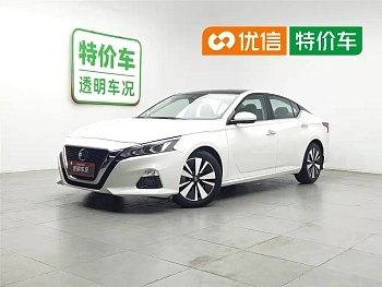 Teana 2019 2.0T XL Upper Smart Edition купить на сайте DeffCars