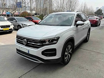 Tanyue 2019 330TSI two-wheel drive luxury model, National V купить на сайте DeffCars