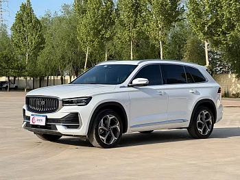 Xingyue L 2024 2.0TD DCT EVO two-wheel drive premium model купить на сайте DeffCars