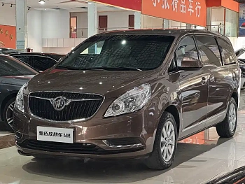 Buick GL8 2018 28T Luxury China VI купить по цене 2 752 652 ₽  на сайте DeffCars