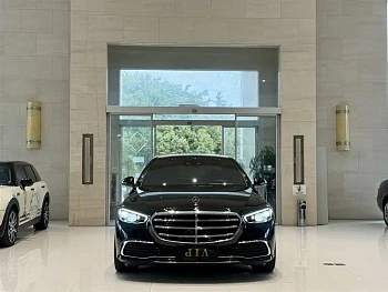 Mercedes-Benz S-Class 2021 S 400 L Luxury Model купить на сайте DeffCars