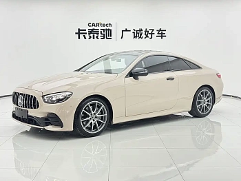 Mercedes-Benz E-Class Imported 2023 E 260 Coupe купить на сайте DeffCars