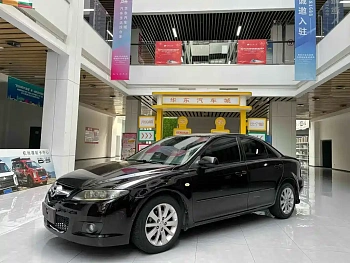 Mazda6 2011 2.0L automatic fashion model купить на сайте DeffCars
