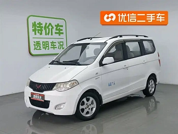 Wuling Hongguang 2013 1.5L Comfort Type купить на сайте DeffCars