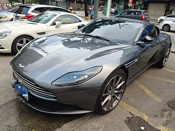 Aston Martin DB11 2020 4.0T V8 Coupe купить на сайте DeffCars