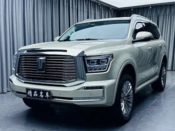Tank 500 2022 3.0T Business Edition Landscape Type 5 Seats купить на сайте DeffCars