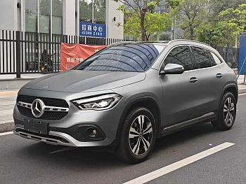 Mercedes-Benz GLA 2022 GLA 200 купить на сайте DeffCars