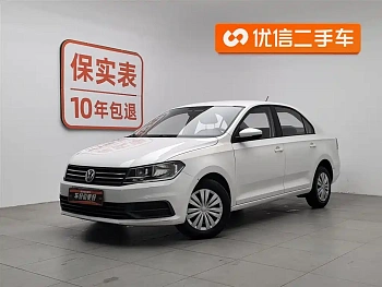 Santana 2016 1.6L automatic fashion version купить на сайте DeffCars