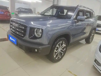 Haval Big Dog 2021 1.5T DCT Two-wheel drive Border Horse Edition купить по цене 1 933 068 ₽  на сайте DeffCars