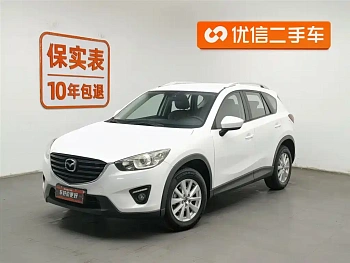Mazda CX-5 2013 2.0L automatic two-wheel drive comfort model купить на сайте DeffCars