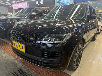 Range Rover 2021 3.0 L6 Legend Extended Classic Edition купить на сайте DeffCars