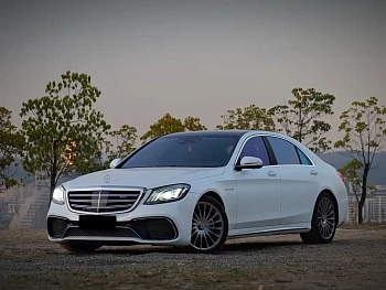 Mercedes-Benz S-Class AMG 2014 AMG S 65 L купить на сайте DeffCars