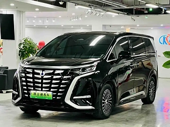Denza D9 2024 DM-i 980 four-wheel drive premium model купить на сайте DeffCars