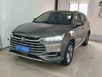 Tang 2018 2.0T automatic intelligent Zunyue type 7 seats, National V купить на сайте DeffCars