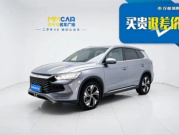 Song Pro New Energy 2023 Champion Edition DM-i 110KM Excellent Model купить по цене 2 283 964 ₽  на сайте DeffCars