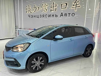 Fit 2022 1.5L CVT Trendy Sunroof Edition купить на сайте DeffCars