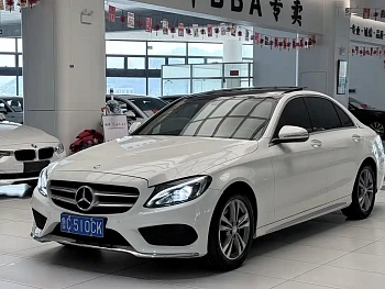 Mercedes-Benz C-Class 2017 C 200 L Sports Edition купить на сайте DeffCars