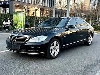 Mercedes-Benz S-Class 2012 S 300 L Business Grand Edition купить на сайте DeffCars