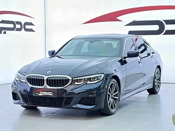 BMW 3 Series 2021 325Li M Sports Package купить на сайте DeffCars