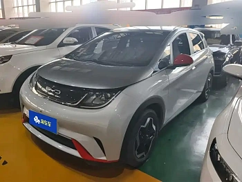 Dolphin 2021 405km Free Edition купить по цене 1 759 811 ₽  на сайте DeffCars